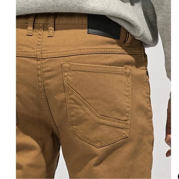 Empyre Verge Tapered Tobacco Skinny Jeans Men’s Size 32 - Picture 11 of 14